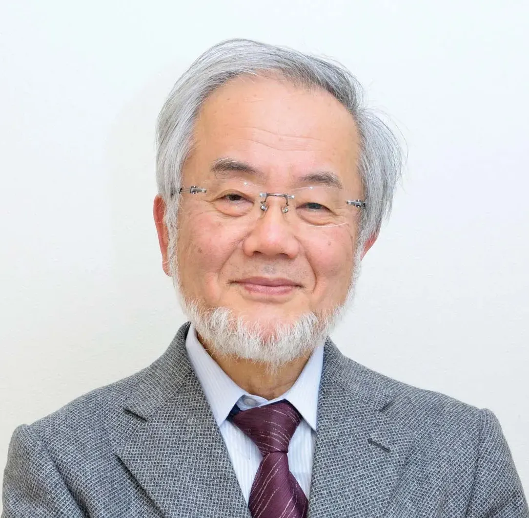 Yoshinori-Ohsumi